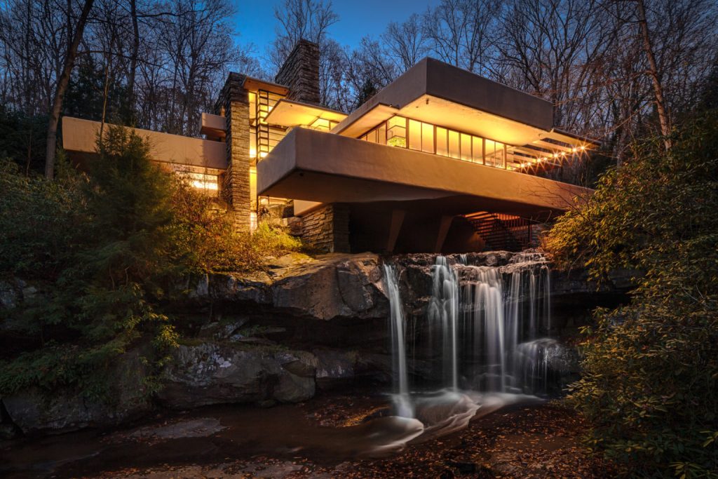 10 ساختمان نمادین که بهترین حالت معماری مدرن را به نمایش می گذارند 3 Arch2O 10 of the most iconic buildings of modern architecture 2 1536x1025 1