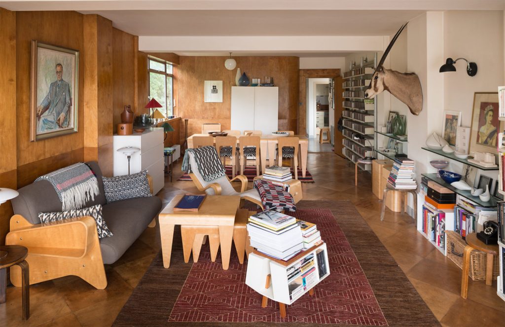 10 ساختمان نمادین که بهترین حالت معماری مدرن را به نمایش می گذارند 11 Arch2O 10 of the most iconic buildings of modern architecture 7 1536x994 1